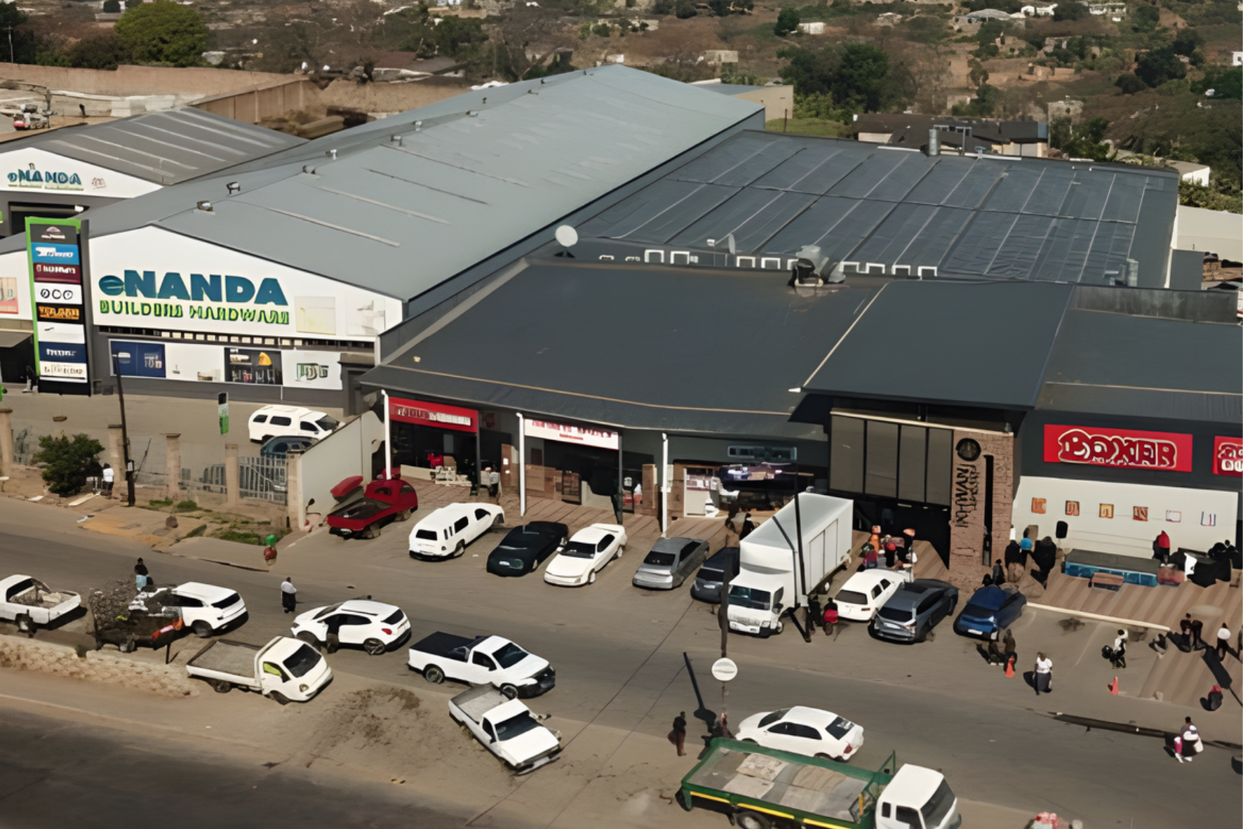 inanda shopping Centre