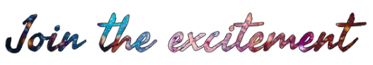 join the excitement
