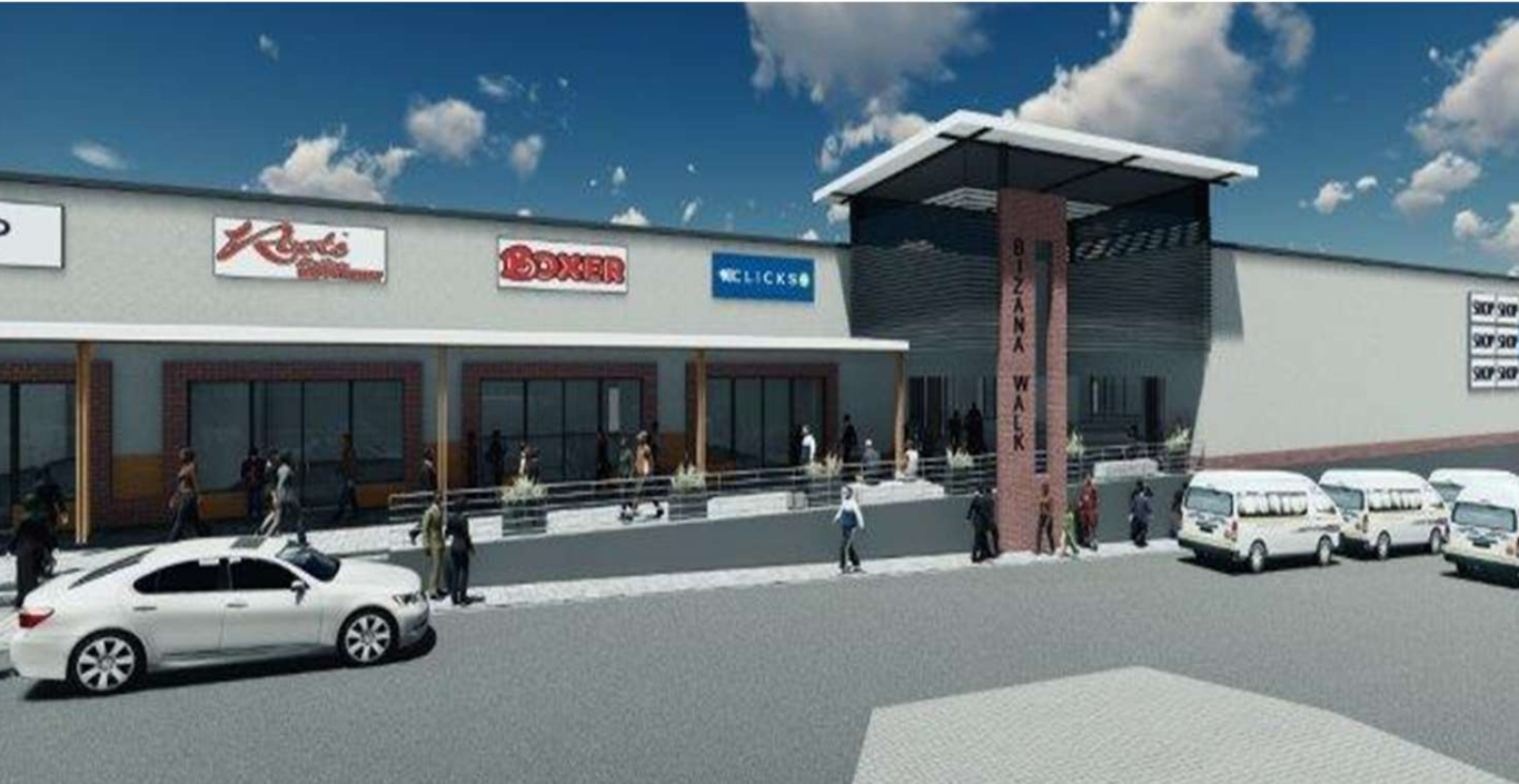Bizana Walk Shopping Centre